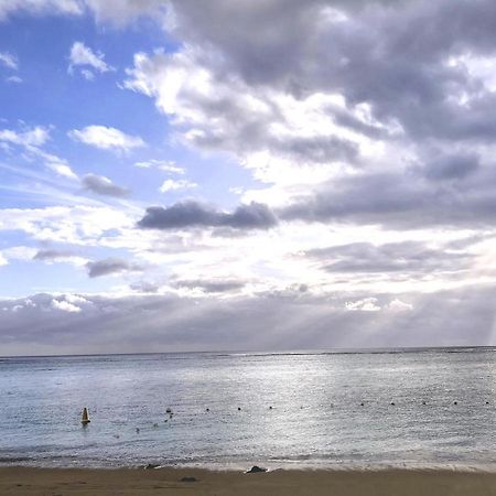 Dreamy Beach View And 5 Mins Walk To Beach - Sunset Lagoon Luxury Lodgings Flic-en-Flacq المظهر الخارجي الصورة