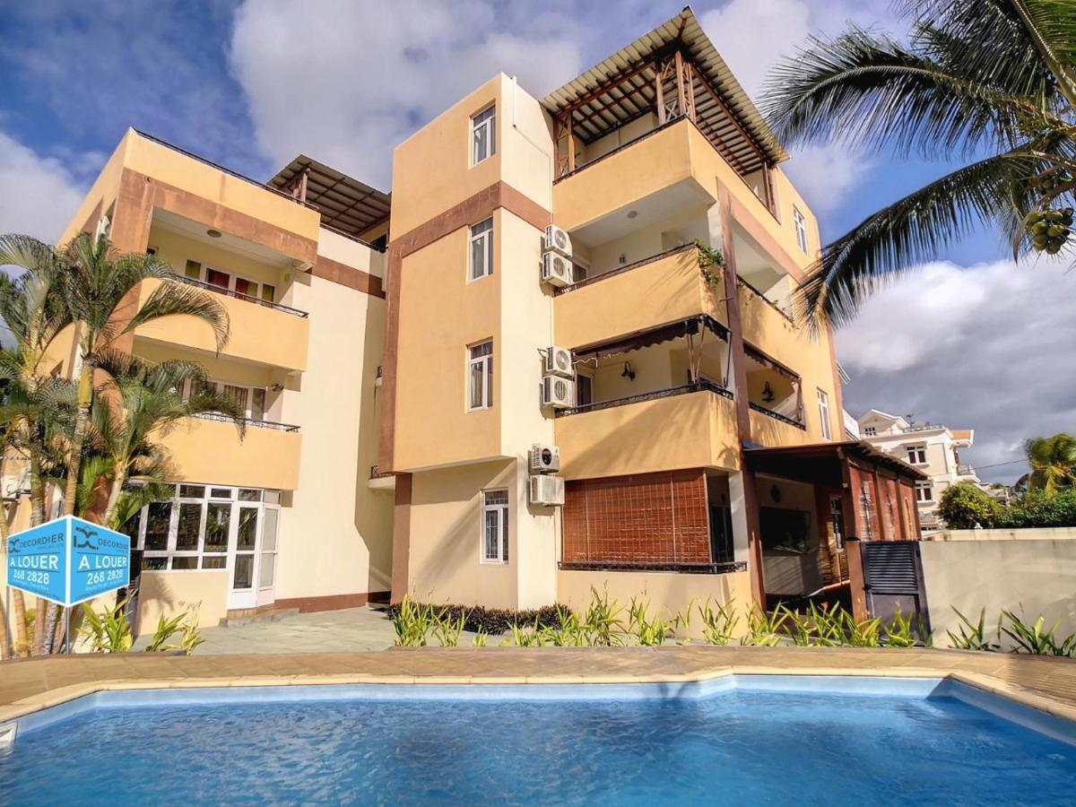 Dreamy Beach View And 5 Mins Walk To Beach - Sunset Lagoon Luxury Lodgings Flic-en-Flacq المظهر الخارجي الصورة