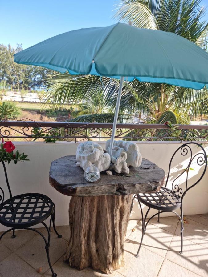 Dreamy Beach View And 5 Mins Walk To Beach - Sunset Lagoon Luxury Lodgings Flic-en-Flacq المظهر الخارجي الصورة