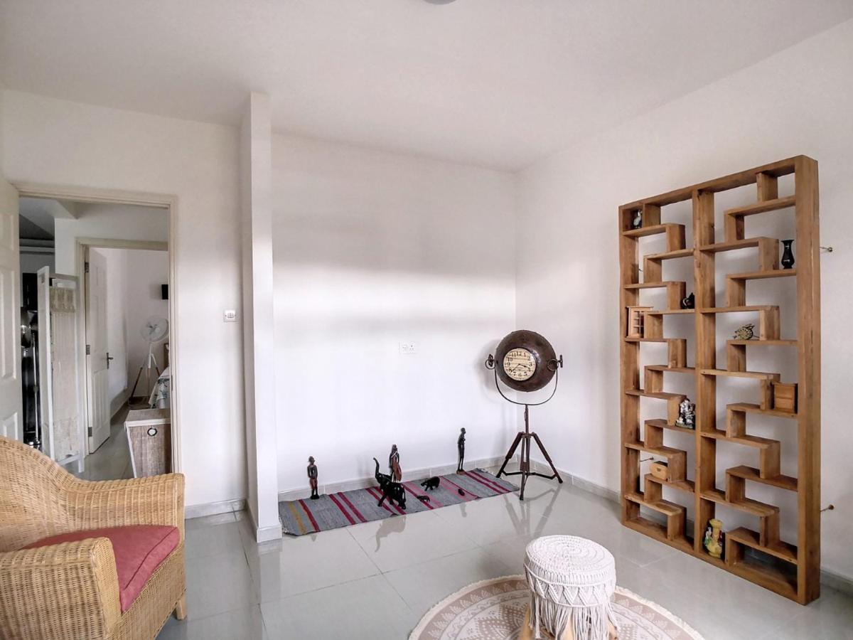 Dreamy Beach View And 5 Mins Walk To Beach - Sunset Lagoon Luxury Lodgings Flic-en-Flacq المظهر الخارجي الصورة