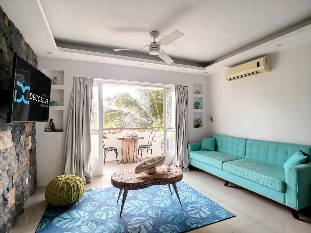Dreamy Beach View And 5 Mins Walk To Beach - Sunset Lagoon Luxury Lodgings Flic-en-Flacq المظهر الخارجي الصورة