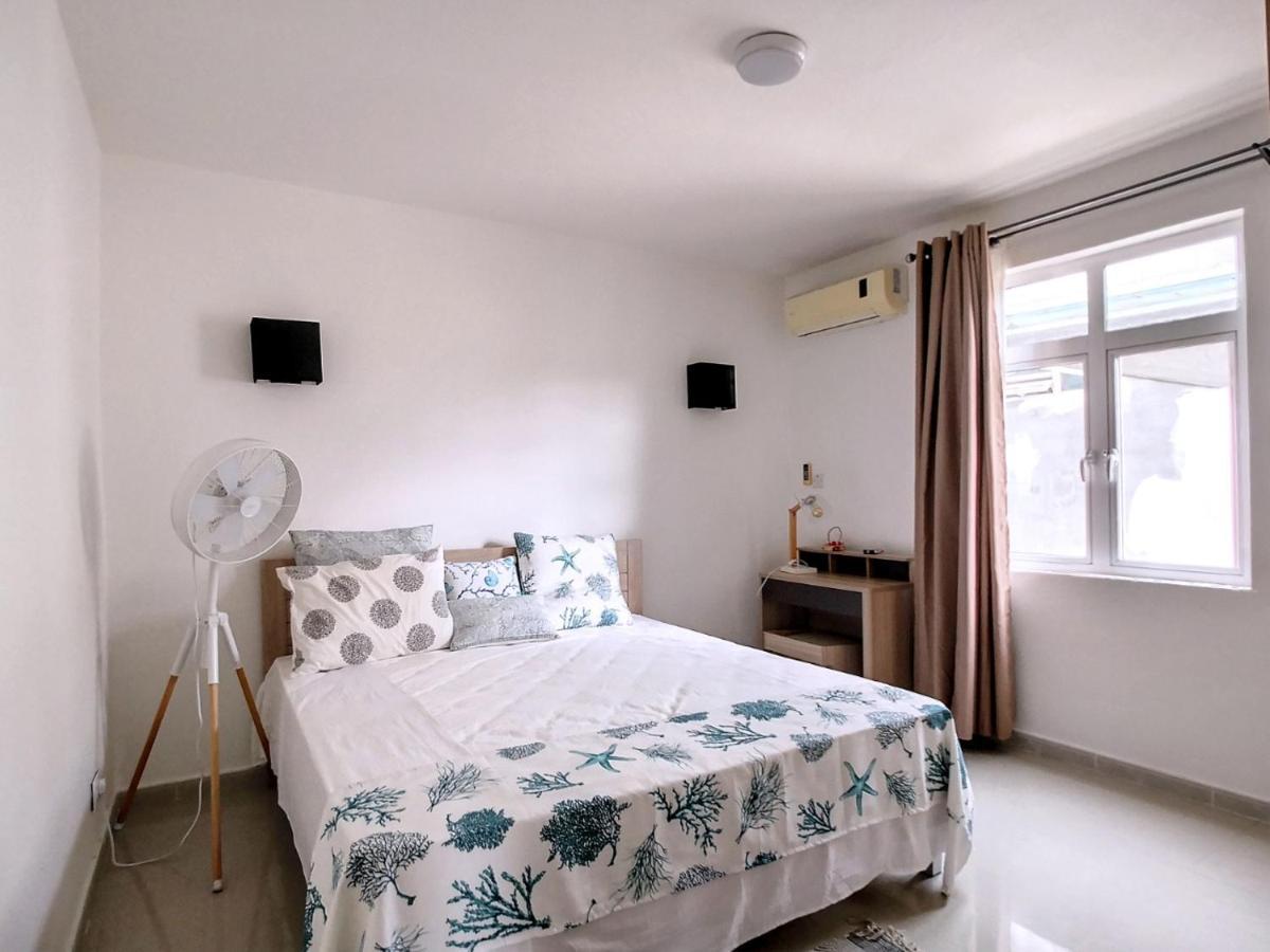 Dreamy Beach View And 5 Mins Walk To Beach - Sunset Lagoon Luxury Lodgings Flic-en-Flacq المظهر الخارجي الصورة